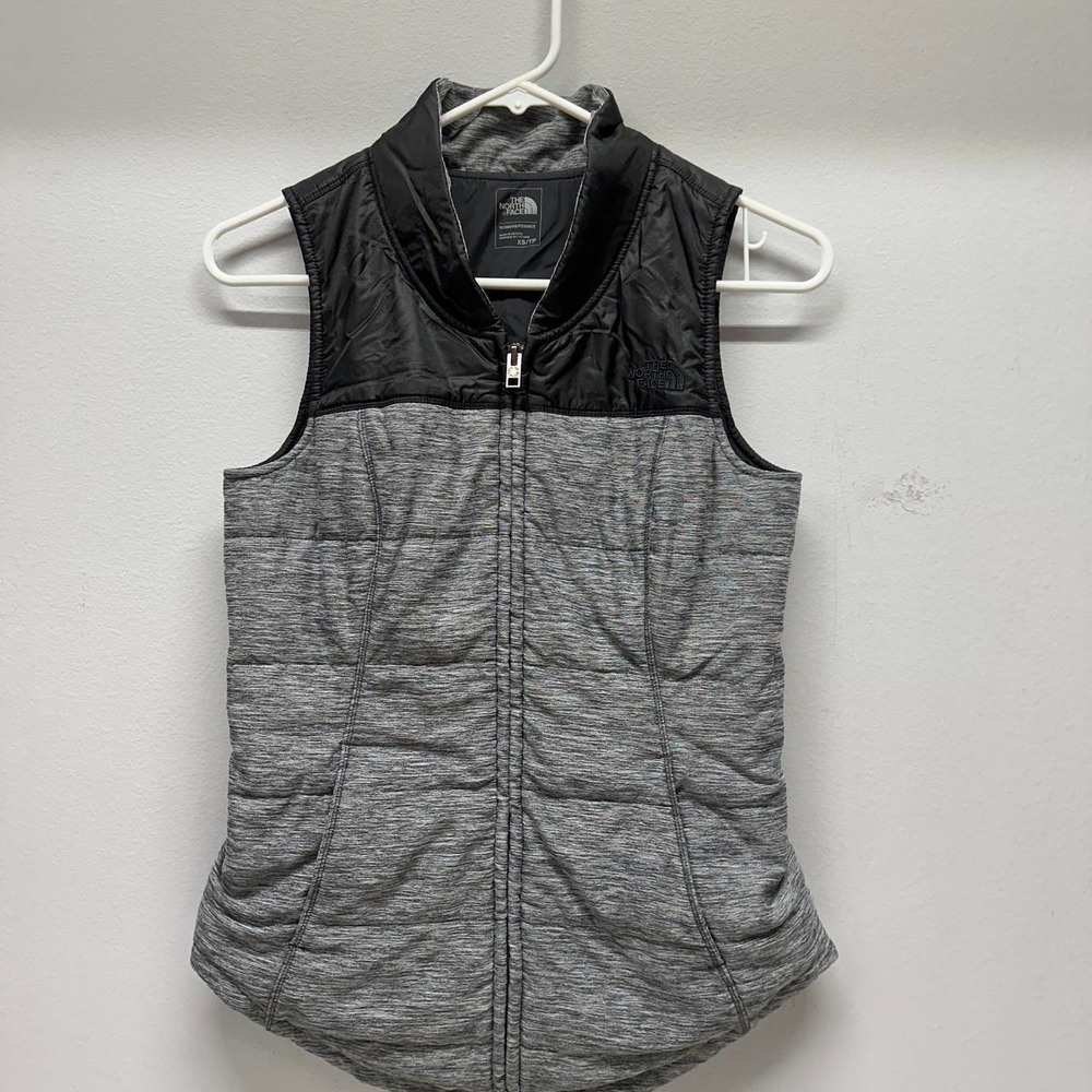 North Face Vest